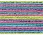 Actual product image Anchor Pearl yarn multicolor strength 5, 5 g (210 m)