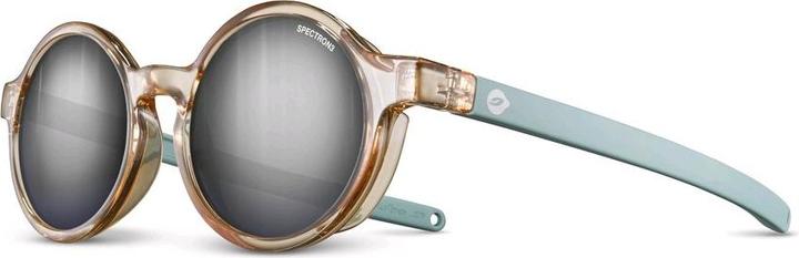 Julbo Walk L Hellrosa Durchscheinend Mint Blau Spectron 3