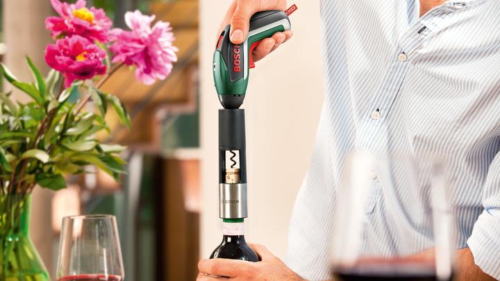 Immagine prodotto Bosch Home & Garden Attacco per cavatappi (Cavatappi)