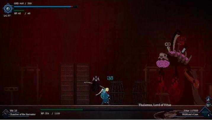 Produktbild RED Skautfold: Usurper (PS4)
