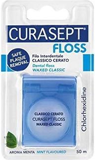 Actual product image Curasept Classico Cerato Floss 50m (50 m)