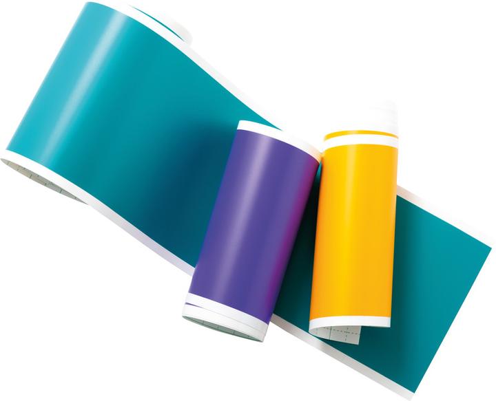 Produktbild Cricut Smart Vinyl Permanent Joy 14x122cm 1 sheet Mat Maize Yellow (P)