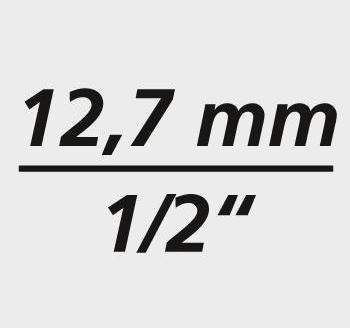 Produktbild Forum Professional Solutions Umschaltknarre 12&quot 36Zähne (1/2")