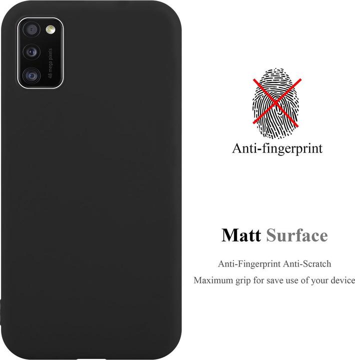 Image du produit Cadorabo Couverture TPU Candy (Samsung Galaxy A41)