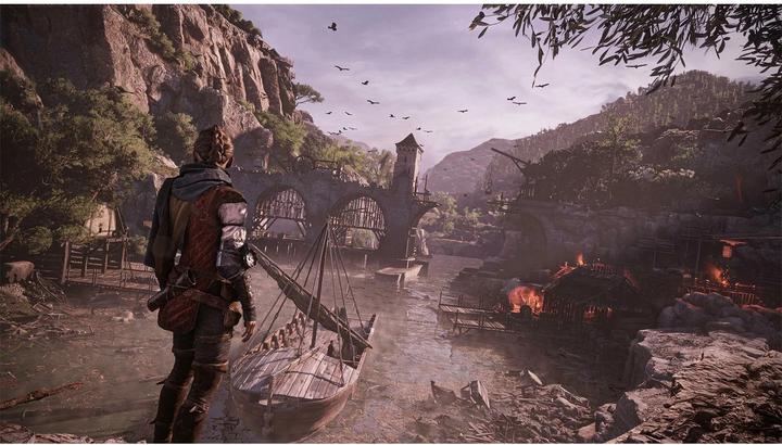 Image du produit Focus Home Interactive A Plague Tale : Requiem (PS5, DE)