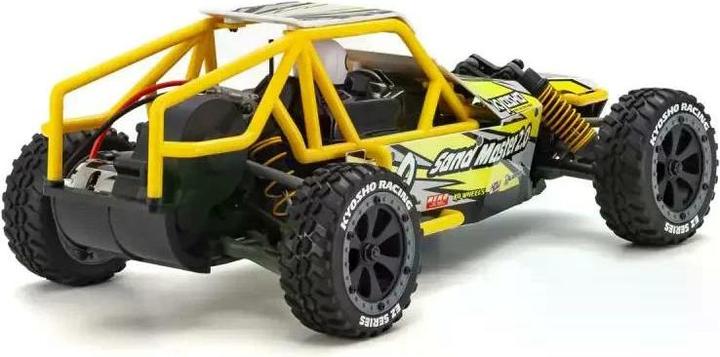 Image du produit Kyosho Buggy Sand Master 2.0 2WD Type 2 ARTR, 1:10 (RTR Prêt à fonctionner)