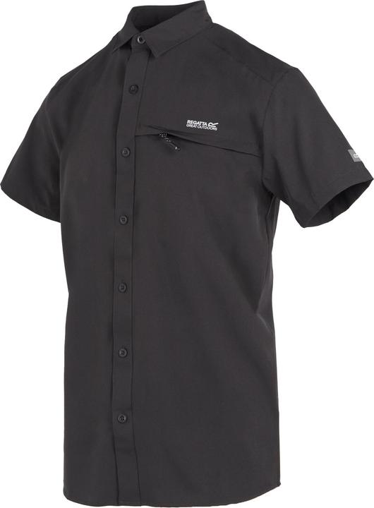 Immagine prodotto Regatta Camicia Da Viaggio Ripiegabile Maniche Corte Uomo (XL)