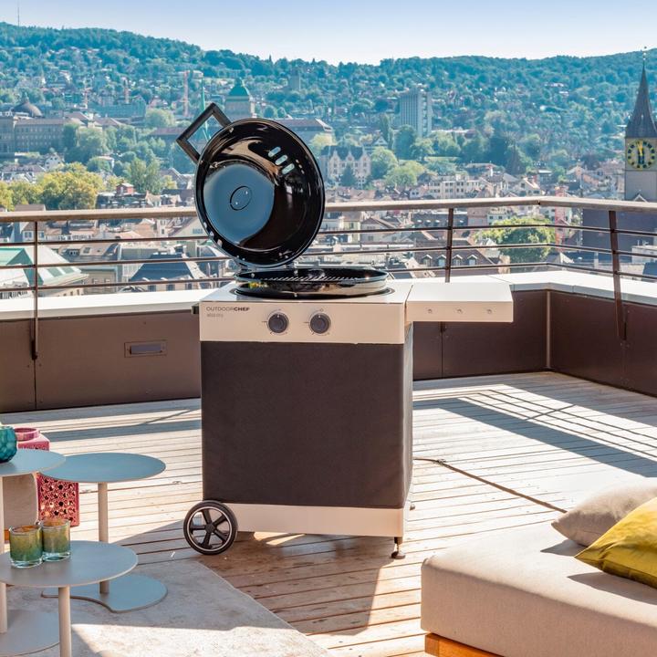 Produktbild Outdoorchef Arosa 570 G Tex (9.50 kW)