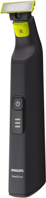 Produktbild Philips OneBlade Pro QP6530/31 beard trimmer Wet & Dry Black
