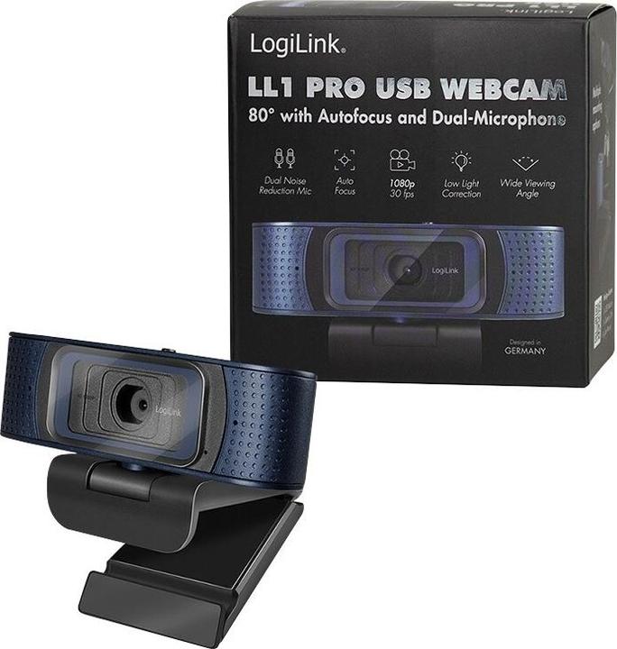 Actual product image LogiLink UA0379 (2 Mpx)