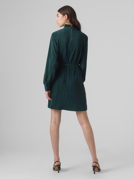 Actual product image Vero Moda VMAURORA Kurzes Kleid Plissiertes Kleid (XS)