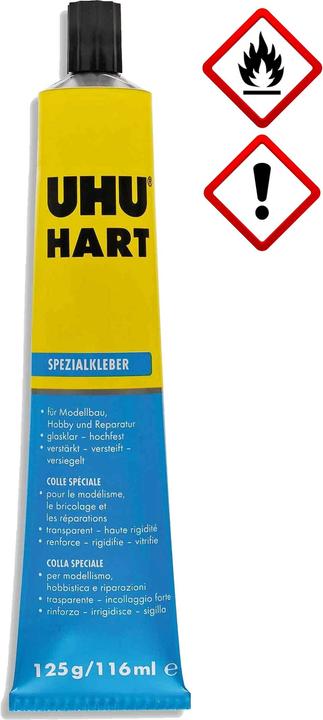 Actual product image UHU Special adhesive hard (125 g)