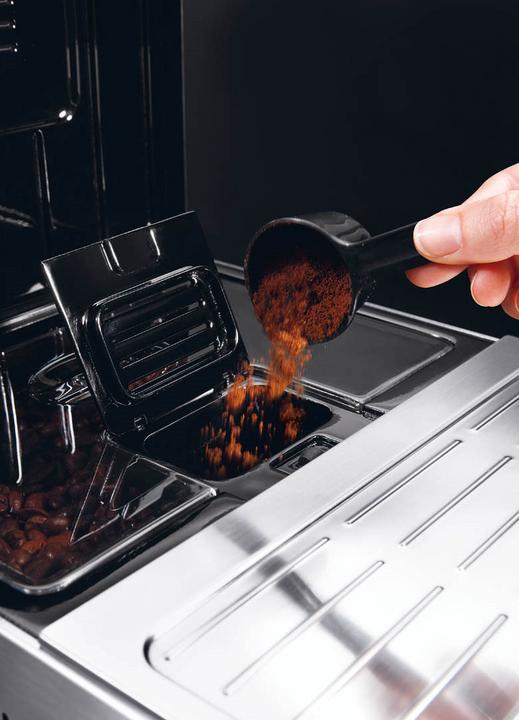 Actual product image De'Longhi ECAM 26.455.M Prima Donna S De Luxe