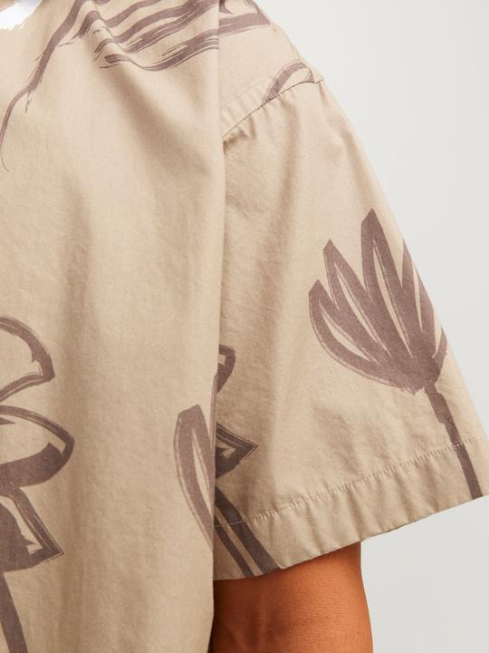 Produktbild Jack & Jones Relaxed Fit Hemd Hemd (S)