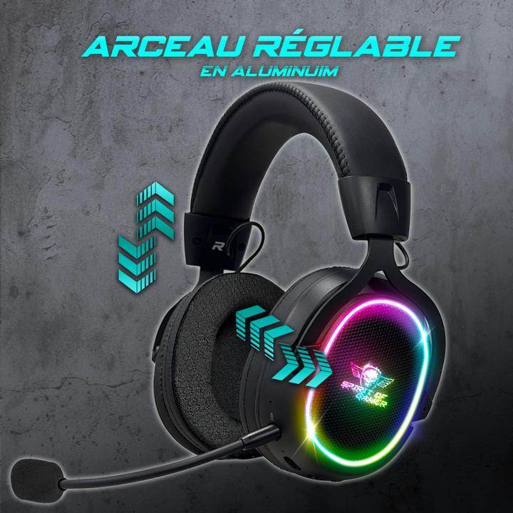 Image du produit Spirit Of Gamer Casque sans fil XPERT H1200 (Sans fil)