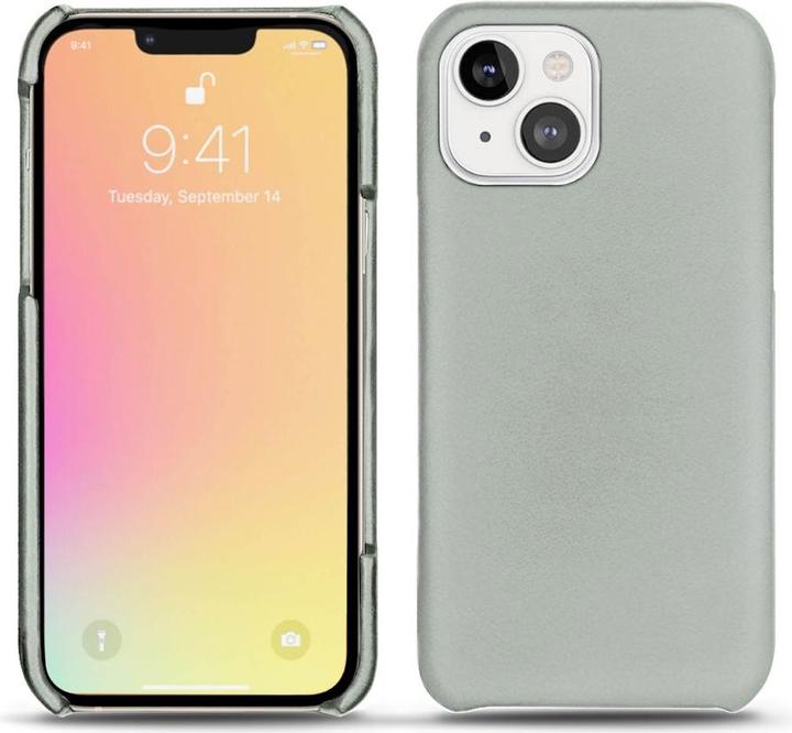 Actual product image Noreve Leather cover (Apple iPhone 13 mini)