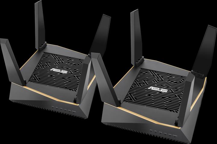 ASUS RT-AX92U 2 Pack WiFi 6