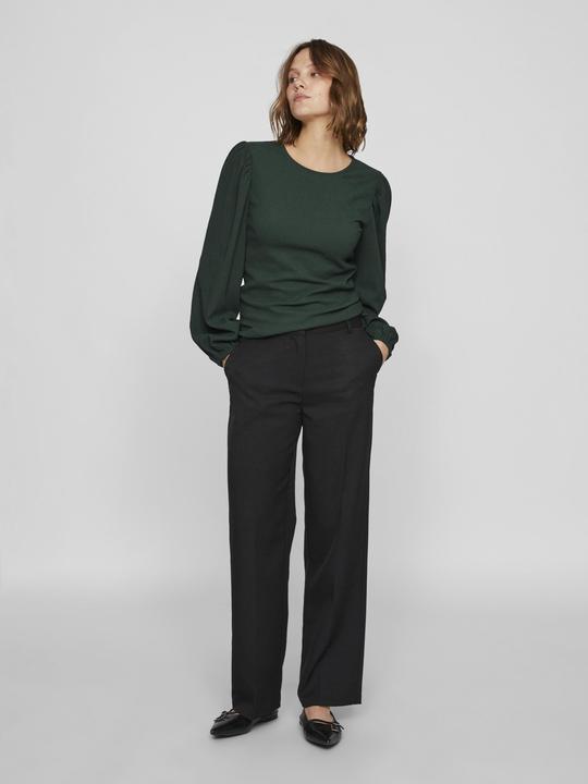 Actual product image Vila Print top with long sleeves (M)