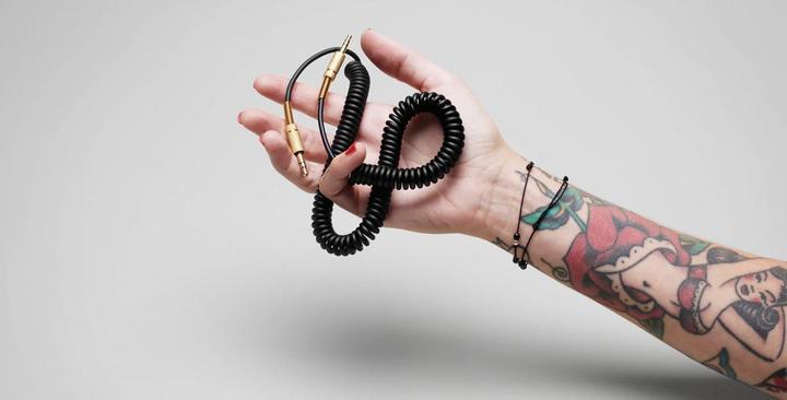 Produktbild Marshall 3.5mm Verbindung (1 m, Mittelklasse, 3.5mm Klinke (AUX))