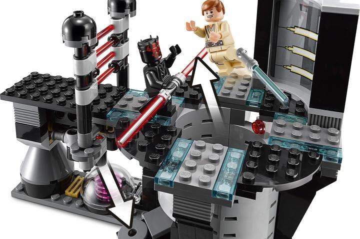 Produktbild LEGO Duel on Naboo (75169, LEGO Star Wars)