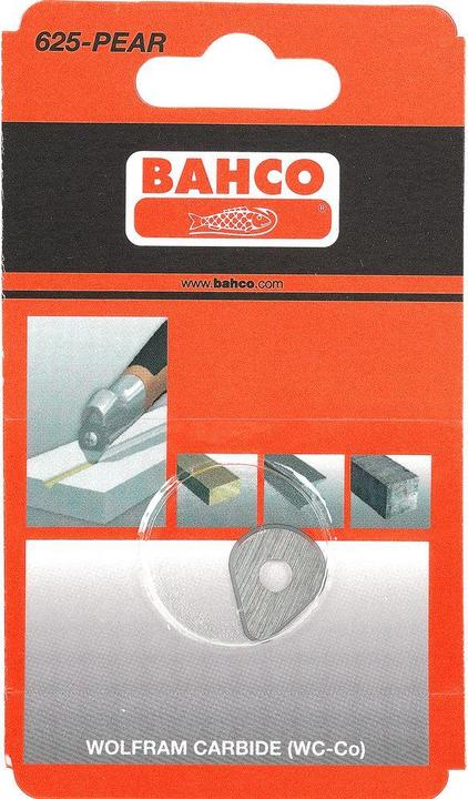 Produktbild Bahco Birnenförmige Ersatzklinge für ERGO Farbschaber 625 (Ersatzklinge)
