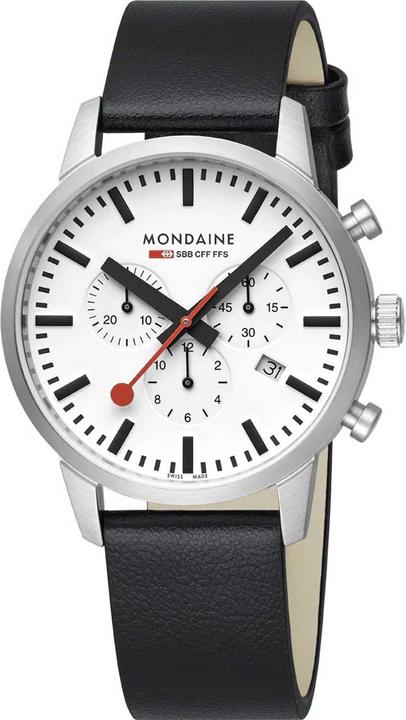 Immagine prodotto Mondaine Neo Vegan (Cronografo, 41 mm)