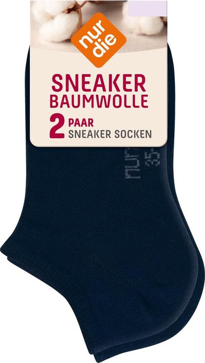 Immagine prodotto Nur Die Sneaker Baumwolle (Confezione singola, 35 - 38)