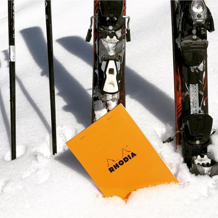Image du produit Rhodia Bases (A5, Blanc)