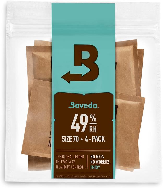 Produktbild Boveda Luftfeuchtigkeitsmanagement 2-Weg