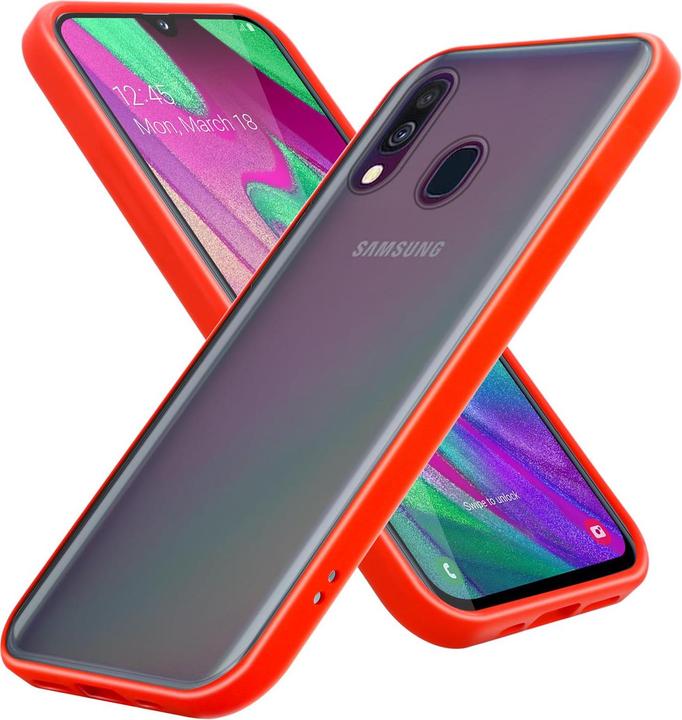 Image du produit Cadorabo Couverture mate hybride (Samsung Galaxy A40)