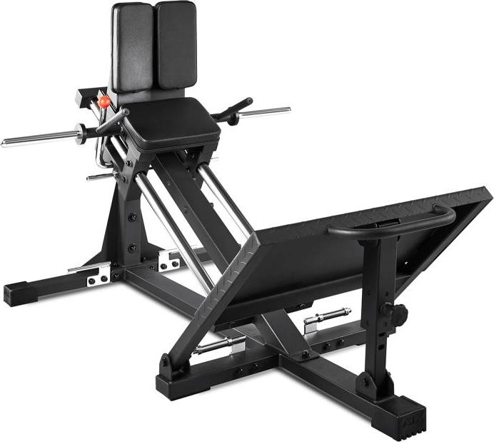 Produktbild ATX Compact Leg Press Combo / Hackenschmidt Kniebeugenmachine