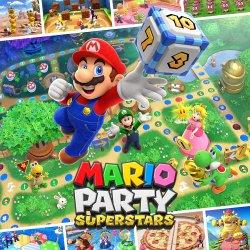 Image du produit Nintendo Mario Party Superstars (Switch, Multilingue)
