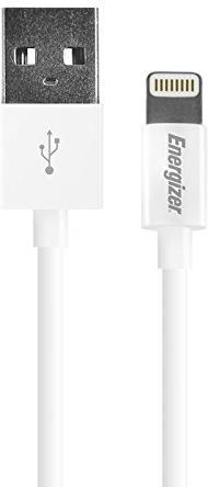 Energizer Lightning cable (1.20 m, USB 2.0)