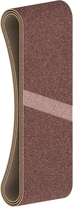 Image du produit Bosch Professional Zubehör PRO X440 bande abrasive, 65 x 410 mm, G100 (100)