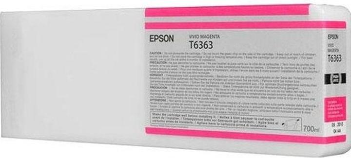 Productafbeelding Epson T6363 Levendig (M)