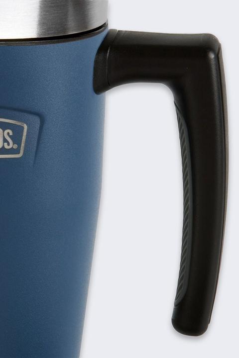 Actual product image Thermos Icon Mug 0,47 L Rock Navy Thermobecher (0.47 l)
