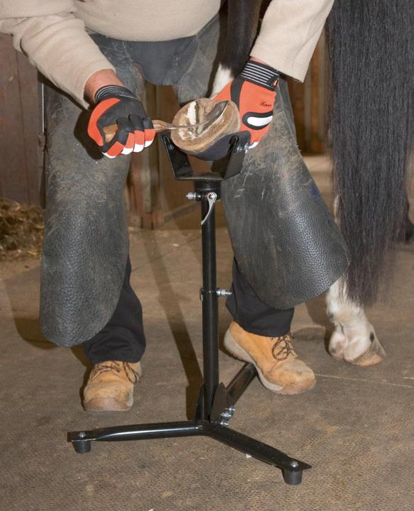 Produktbild Kerbl Hufbock EcoFlex