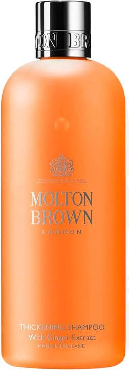 Molton Brown M.Brown Ginger Extract Thickening Shampoo (300 ml, Liquid shampoo)