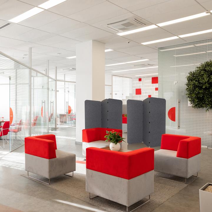 Image du produit Hjh Office Flexmiut El