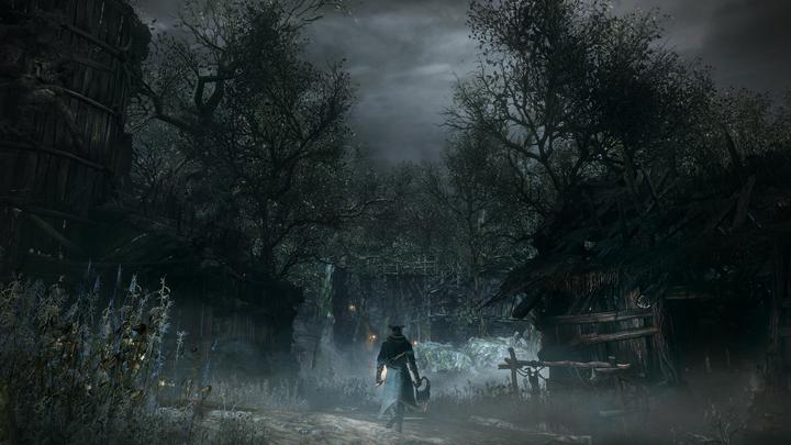 Actual product image Sony Bloodborne (PS4, EN, IT)
