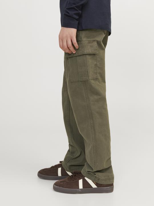 Actual product image Jack & Jones Jpstkane Jjbarkley Cargo Pant Noos Jnr (146)