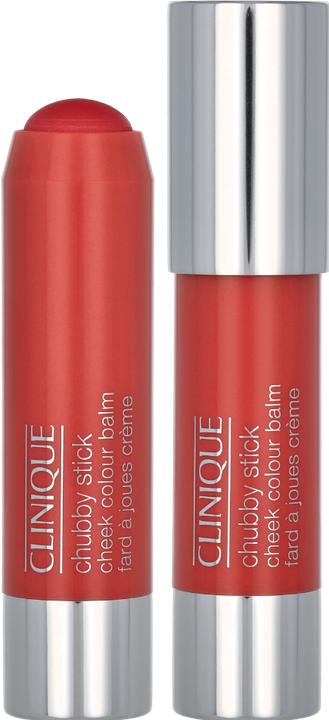 Actual product image Clinique Chubby Stick Cheek Colour Balm (Foam, 6 ml)