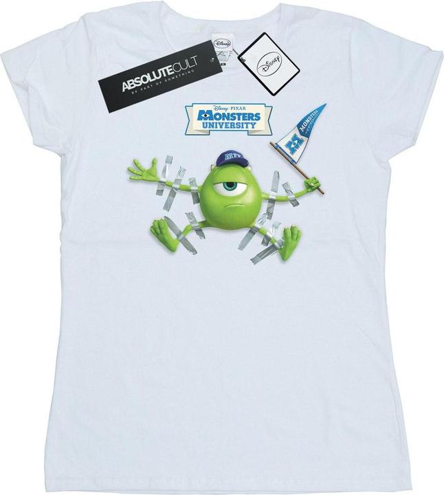 Disney Monsters University Taped Mike TShirt (XL)