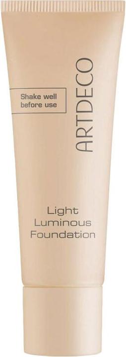 Actual product image Artdeco Light Luminous Fond de Teint 4825.16 (16 Warm Nude)