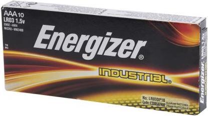 Produktbild Energizer Industrial (10 Stk., AAA)