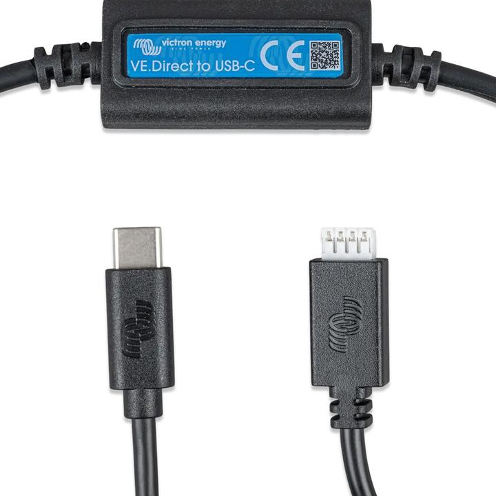 Actual product image Victron Energy VE.DIRECT TO USB-C INTERFACE / VICTRO ASS030530030 (Solar cable)