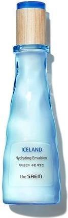 Actual product image The Saem Iceland (140 ml, Face toner)