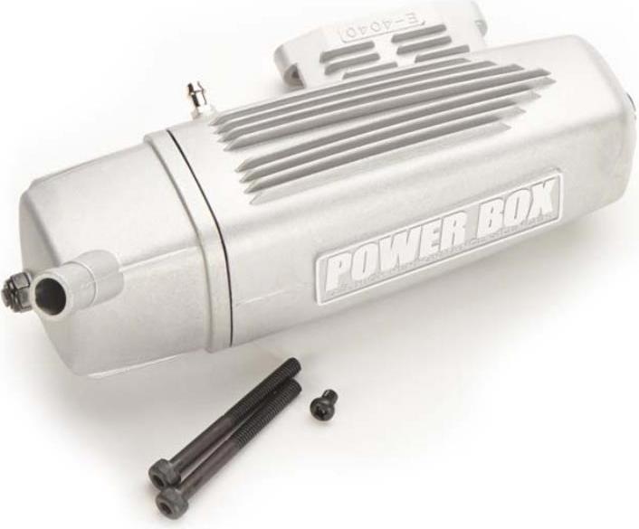 Actual product image O.S. Engines E-4040 Silencer 75ax.95ax.gt15