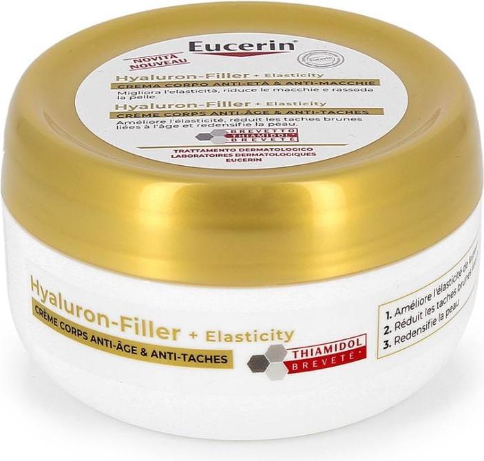 Produktbild Eucerin Anti-Ageing und Anti-Flecken Körpercreme - 200 ml (Körpercreme, 200 ml)