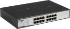 Image du produit D-Link Dgs-1016e (16 Ports)